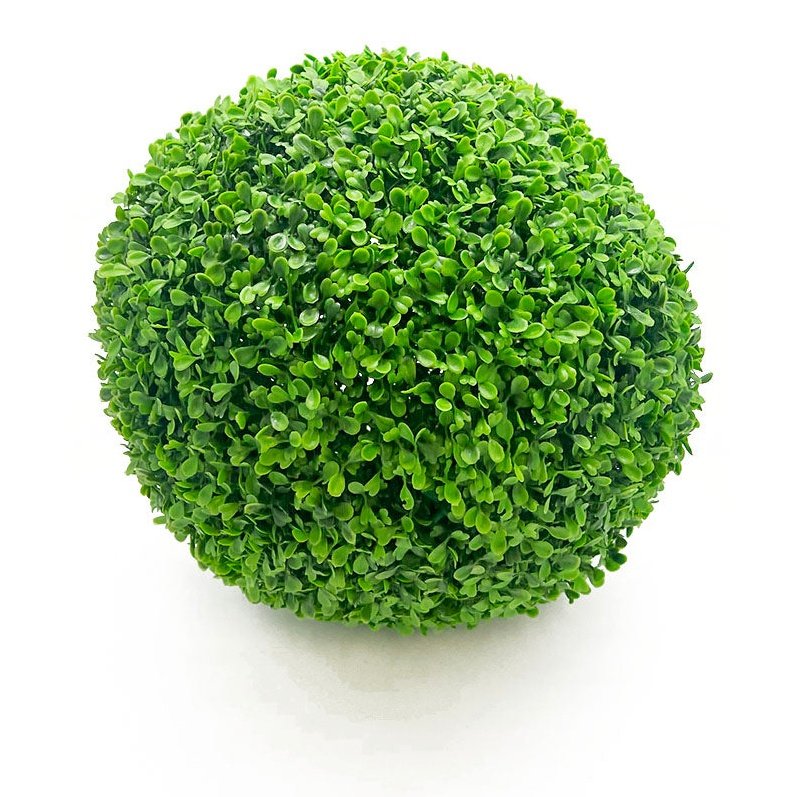 15" Boxwood Ball Tideline Naturescapes