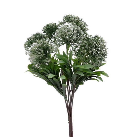 12" Bluebell Allium - GREEN/WHT Tideline Naturescapes