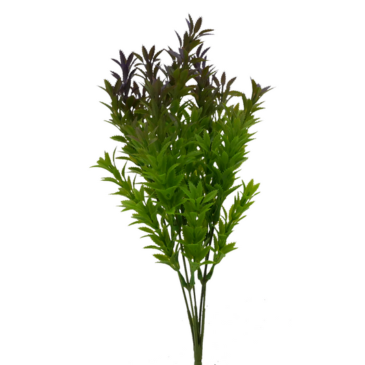 12" Mermaid Weed - PURPLE Tideline Naturescapes