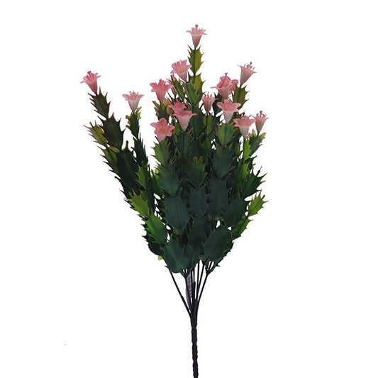 12" Desert Flower - Pink Tideline Naturescapes