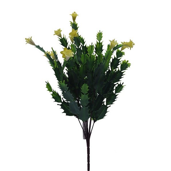 12" Desert Flower - Yellow Tideline Naturescapes