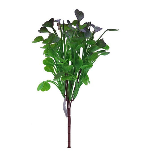 12" Lotus Leaf - Purple Tideline Naturescapes