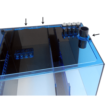 Triton44-v2 Sump Trigger Systems