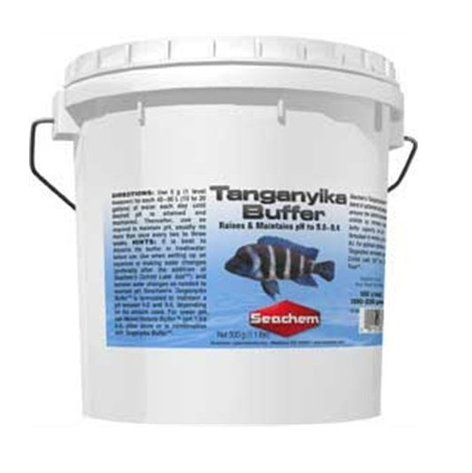 Dry Tanganyika Buffer - 4kg Seachem