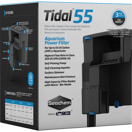 Tidal Filter 55 Seachem