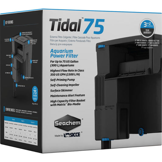 Tidal Filter 75 Seachem