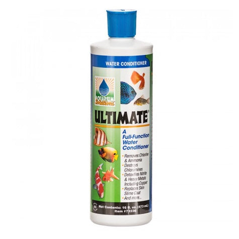 Ultimate Water Conditioner 16oz Hikari