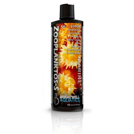 Zooplankton-S 250ml Brightwell