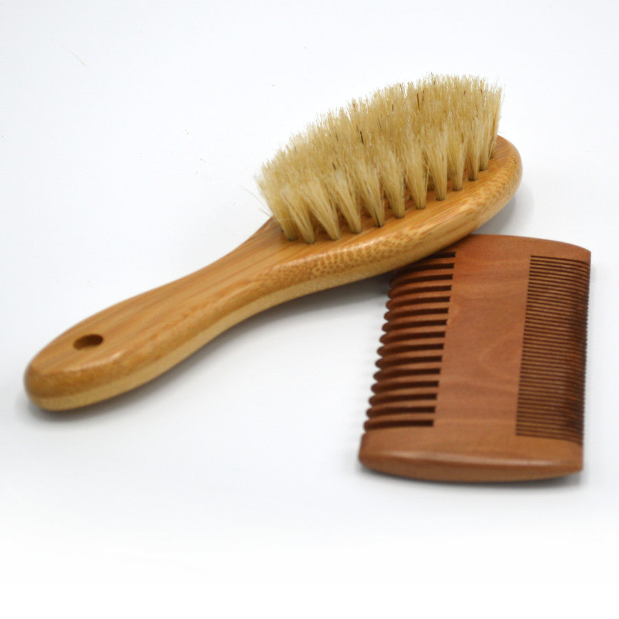 Oxbow Animal Health Enriched Life Small Animal Wood Brush & Comb 1ea/One Size