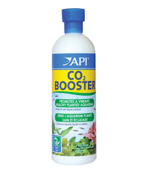 API CO2 Booster Plant Supplement 1ea/16 fl oz