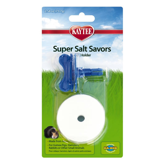 Kaytee Super Salt Savor 1ea/One Size