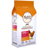 Nutro Products Wholesome Essentials Hairball Control Adult Dry Cat Food Chicken & Brown Rice, 1ea/3 lb