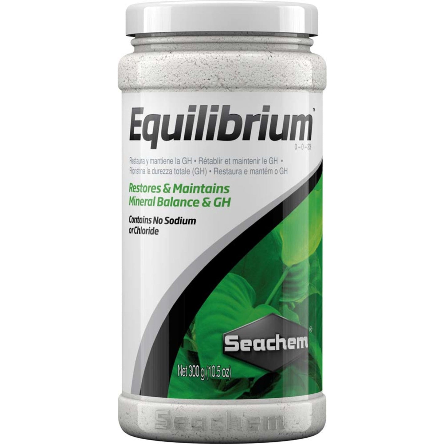 Seachem Laboratories Equilibrium Plant Supplement 1ea/10.6 oz