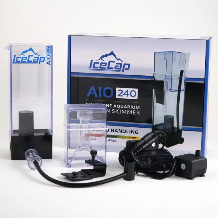 AIO240 Protein Skimmer Icecap