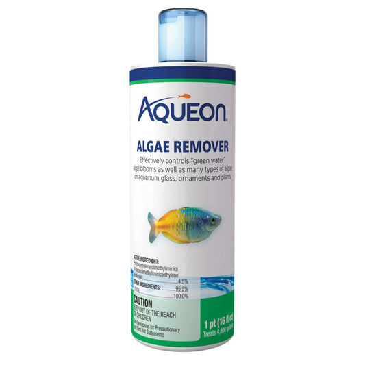 Aqueon Algae Removers 1ea/16 fl oz