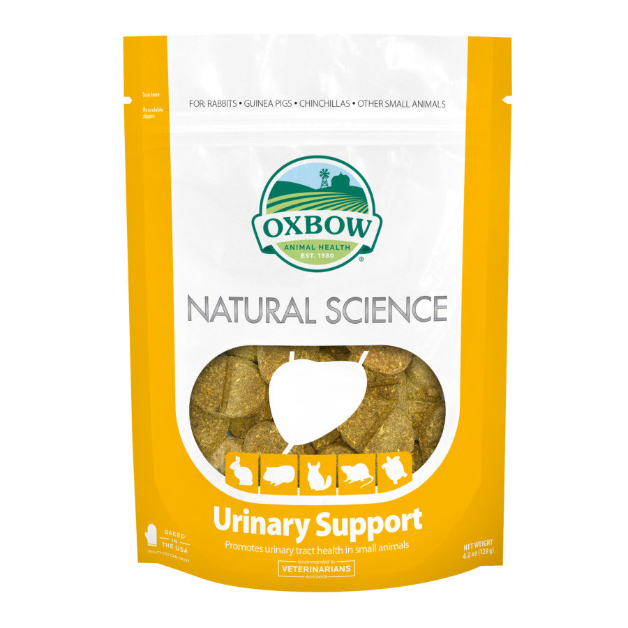 Oxbow Animal Health Natural Science Small Animal Urinary Support Supplement 1ea/4.2 oz