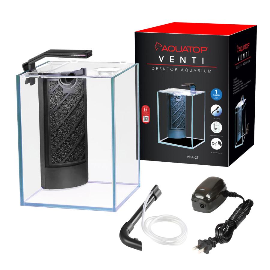 Venti Aquarium Pro Showcase Kit 1G AquaTop