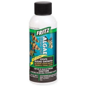 Fritz Algae Clean Out 1ea/4 fl oz