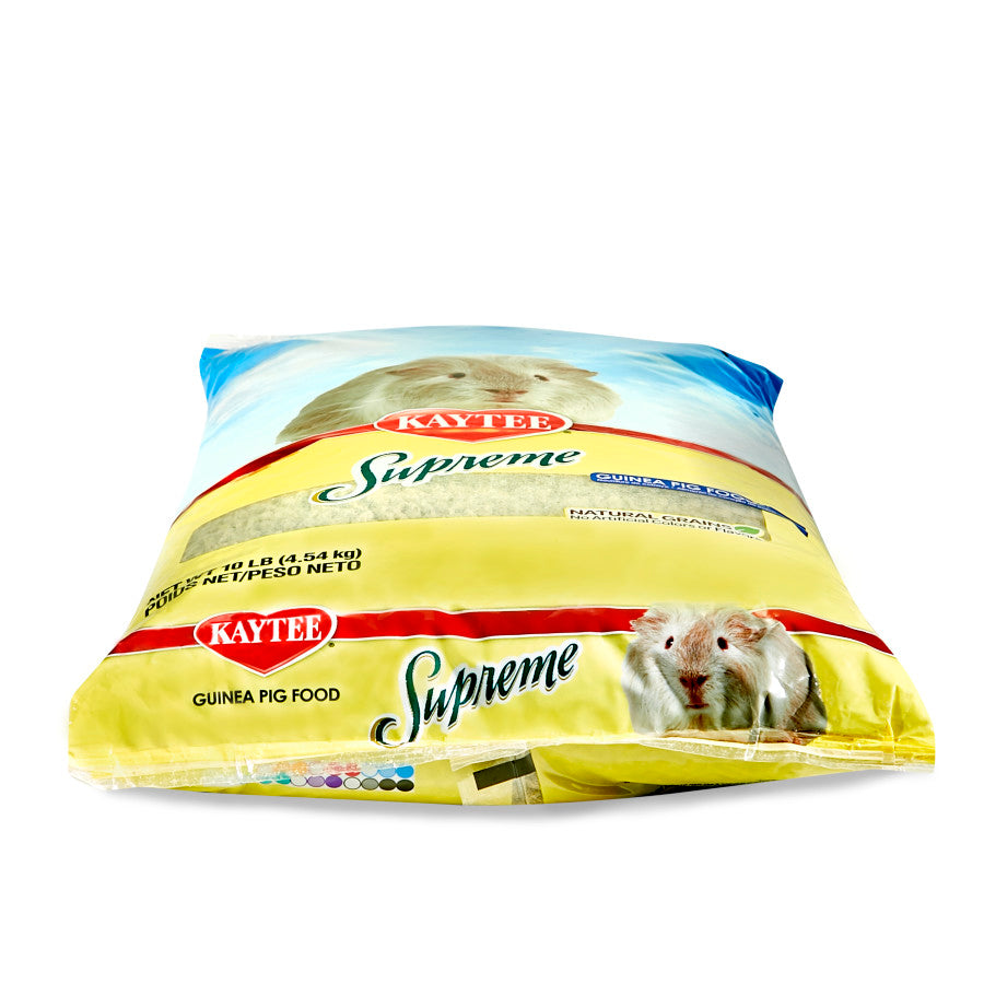 Kaytee Supreme Guinea Pig Food 1ea/10 lb