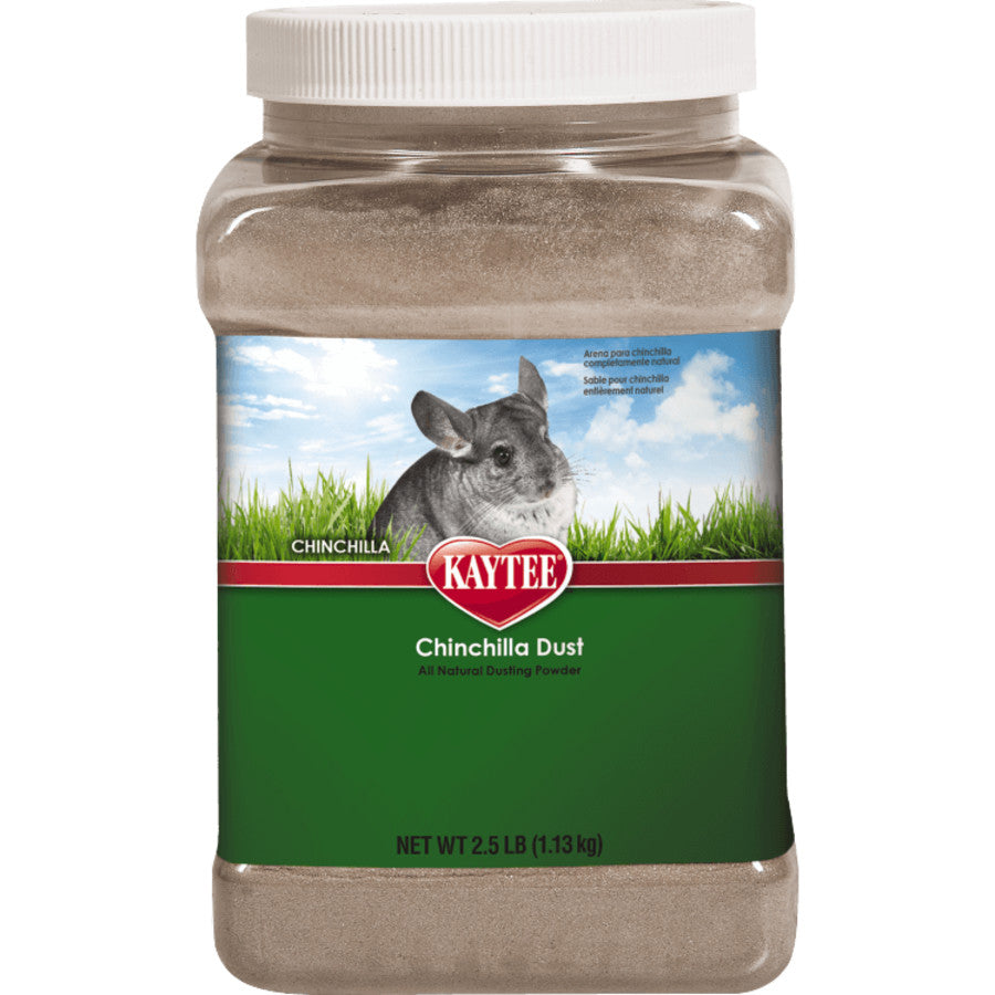 Kaytee Chinchilla Dust 1ea/2.5 lb