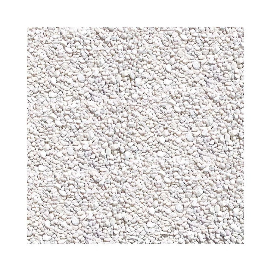 Pure Water Pebbles Premium Fresh Water Coated Aquarium Gravel Snow White, 1ea/5 lb