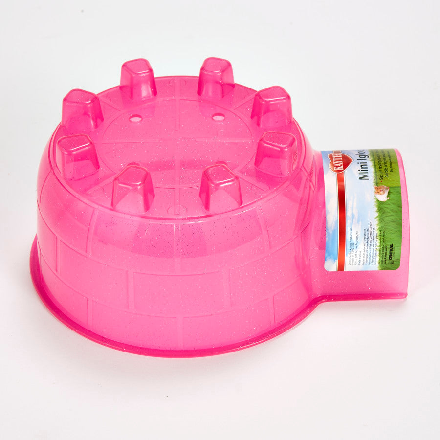 Kaytee Igloo Hideout Assorted, 1ea/Mini