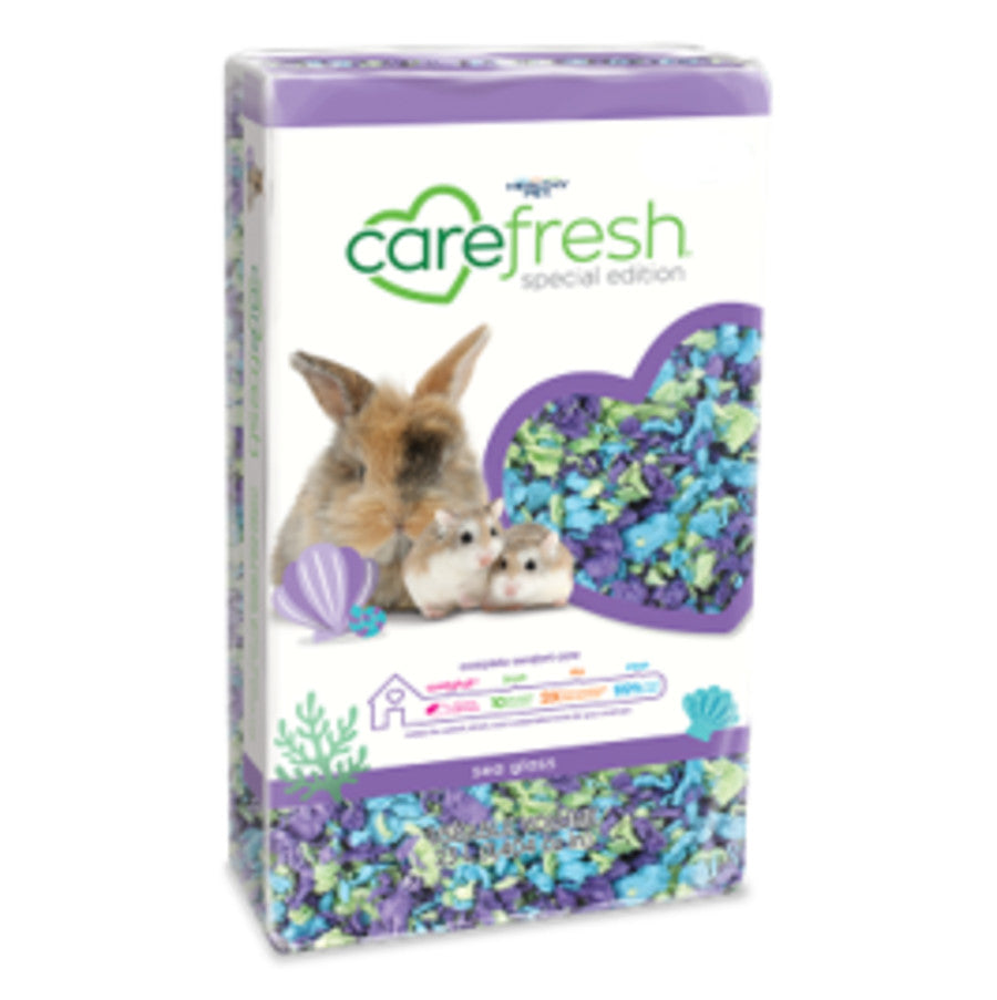 CareFRESH Special Edition Small Animal Bedding Sea Glass, 1ea/23 l