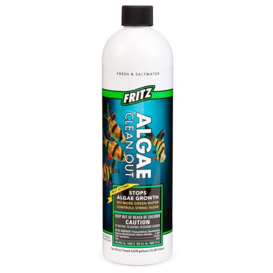 Fritz Algae Clean Out 1ea/16 fl oz