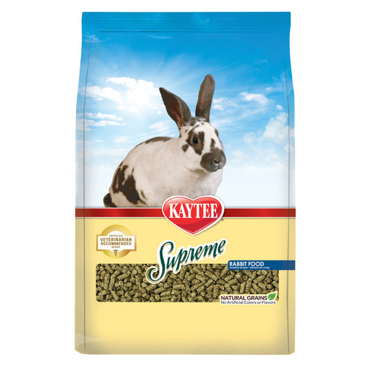 Kaytee Supreme Rabbit Food 1ea/25 lb