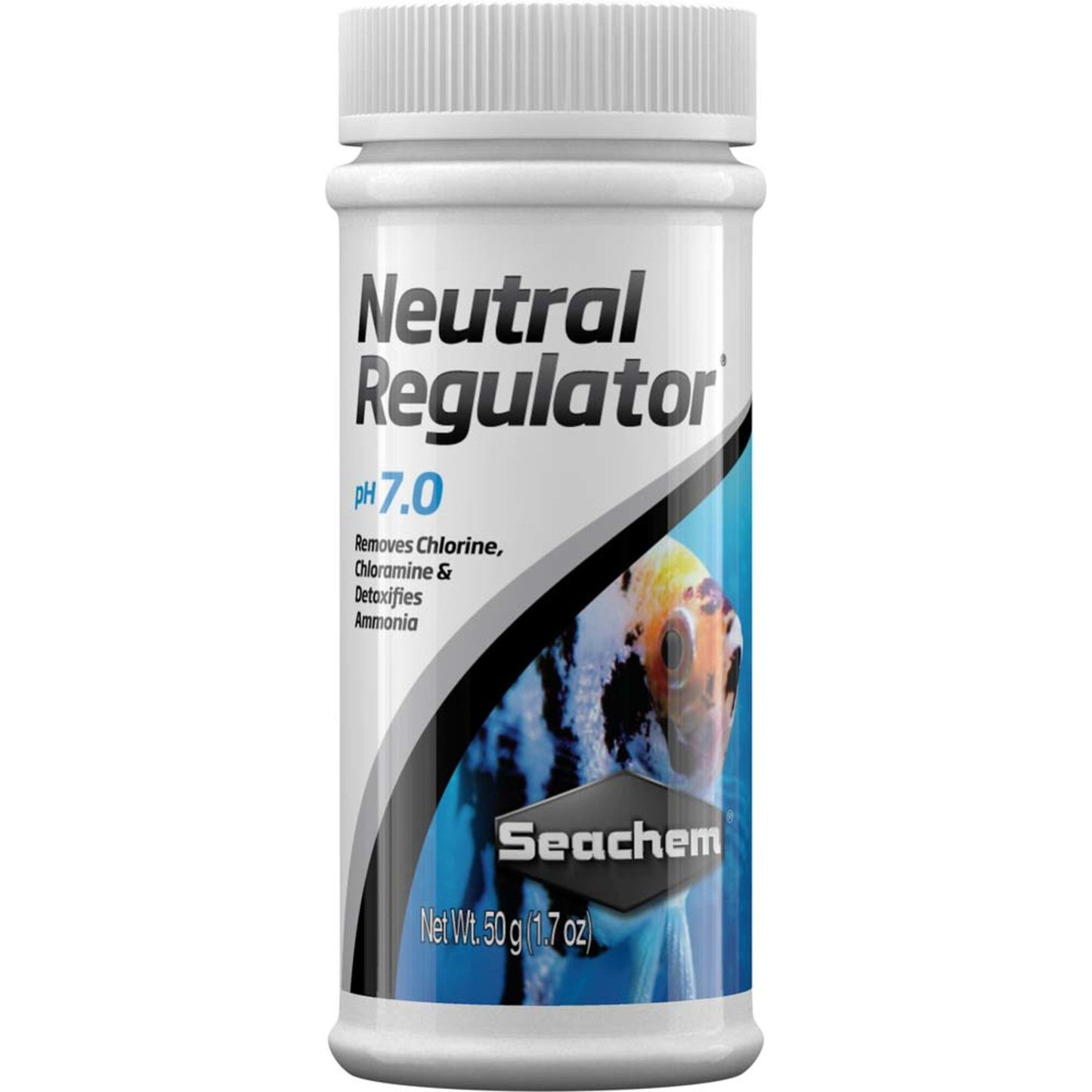 Seachem Laboratories Neutral Regulator Aquarium Water Treatment 1ea/1.8 oz