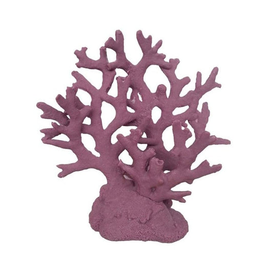 Weco Products South Pacific Coral Millepora Ornament Lavender, 1ea/MD