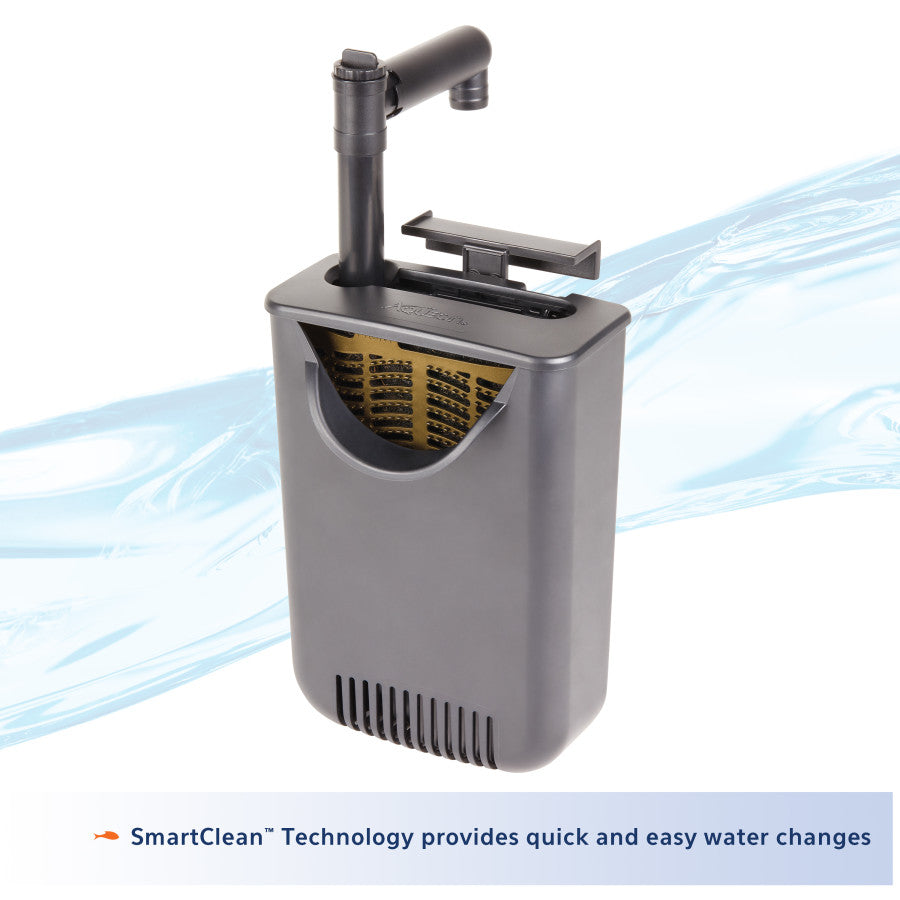 Aqueon QuietFlow® Internal Filter with SmartClean™ Technology 1ea/Medium