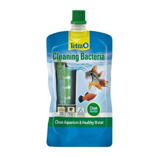 Cleaning Bacteria 4oz Tetra