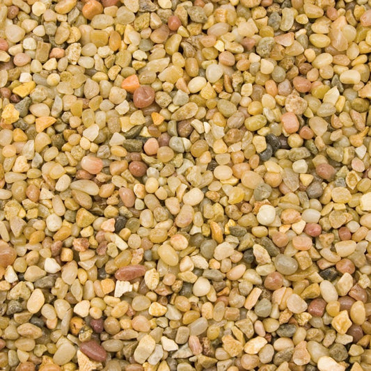 Estes Spectrastone Natural Aquarium Gravel Shallow Creek, 1ea/25 lb