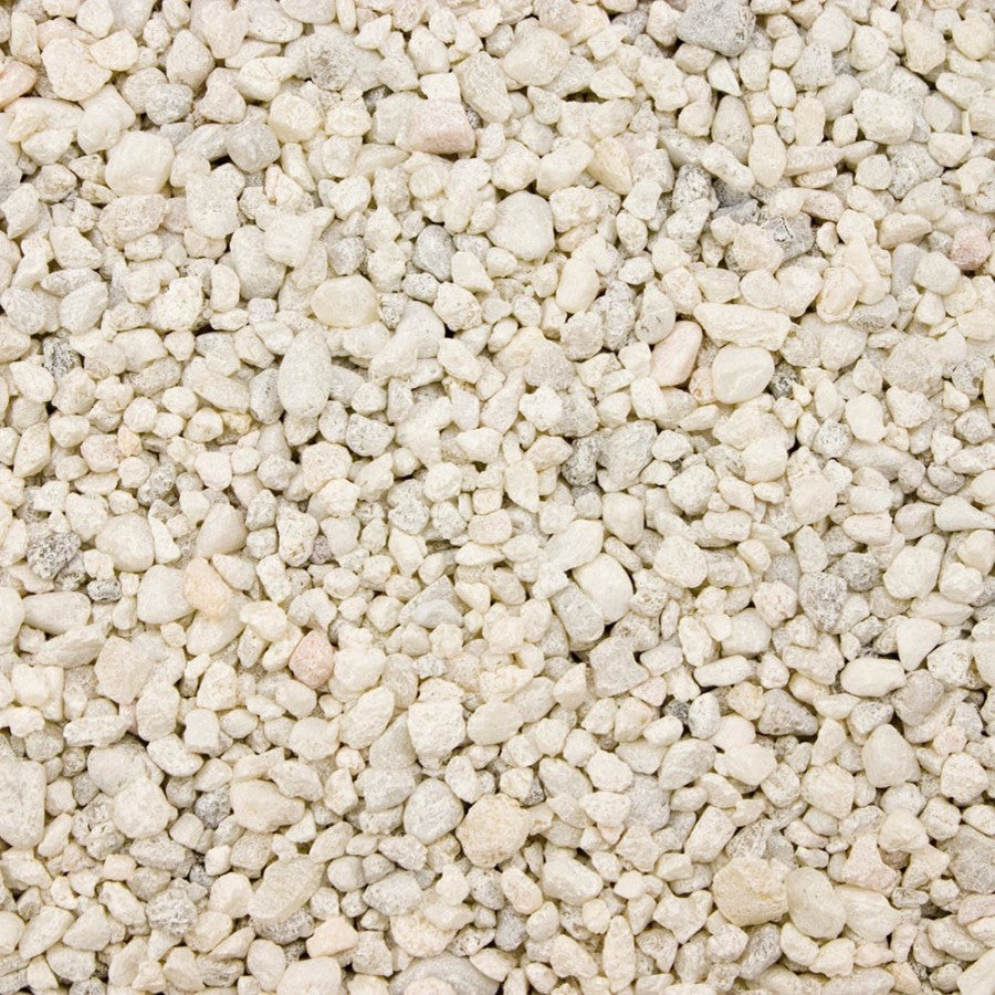 Estes Spectrastone Special Aquarium Gravel White, 1ea/5 lb