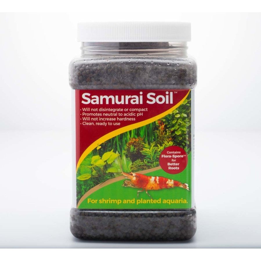 CaribSea Samurai Soil 1ea/3.5 lb