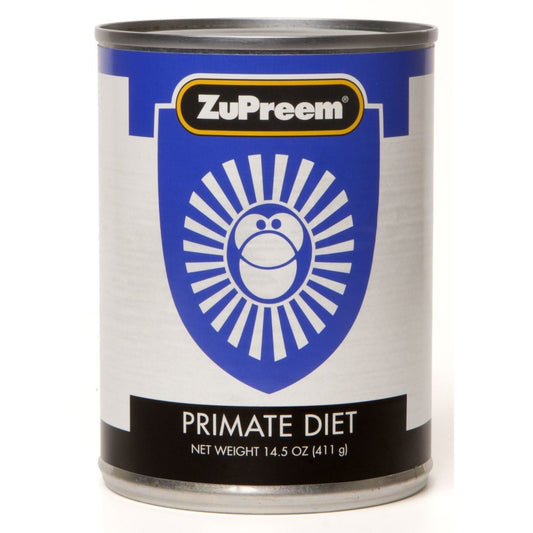 ZuPreem Primate Diet Wet Food 12ea/14.5 oz