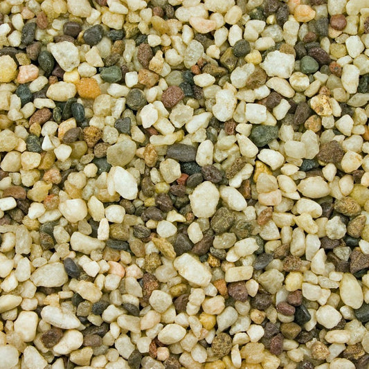 Estes Spectrastone Pebble Aquarium Gravel Nutmeg Pebble, 1ea/5 lb