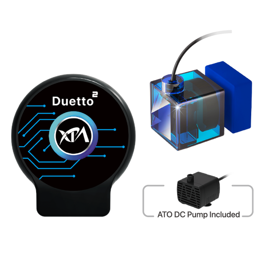 Duetto 2 ATO System XP Aqua