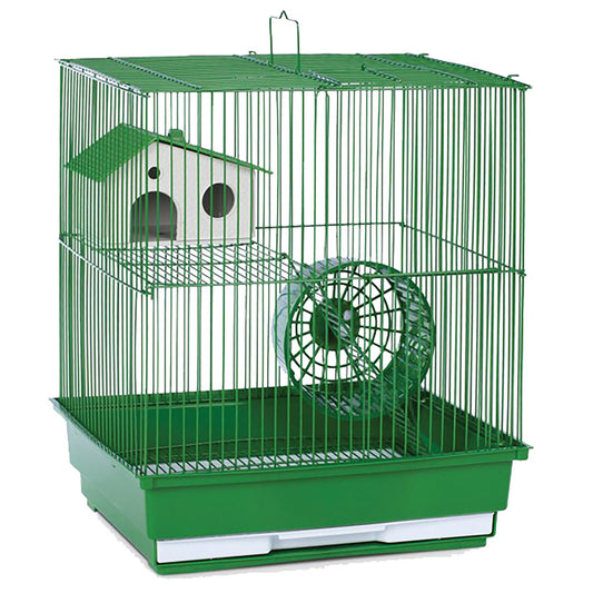 A & E Cages Nibbles Hamster & Gerbil Cage 2-Level, 1ea/14In X 11In X 15 in