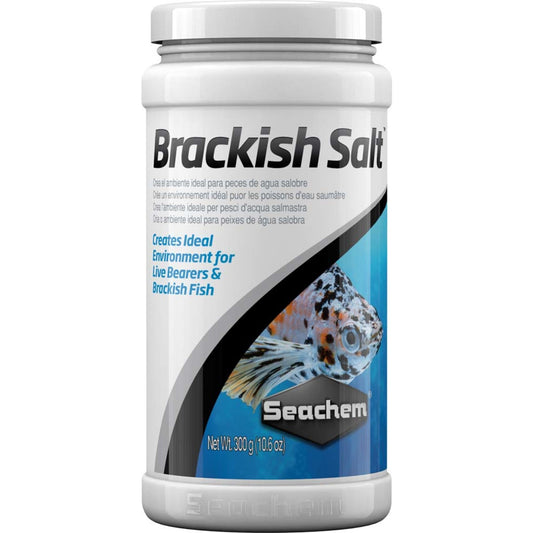 Brackish Salt - 300g Seachem