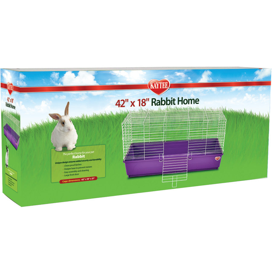 Kaytee Small Animal Habitat 1ea/Extra Large 42 X 18