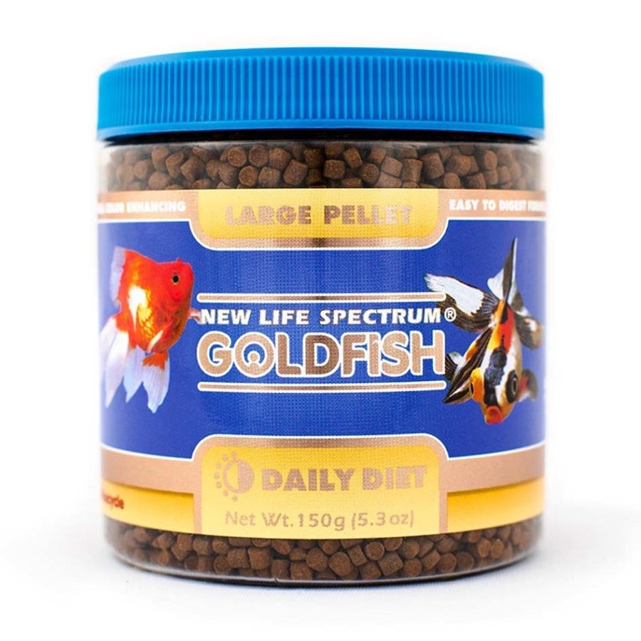 New Life Spectrum Goldfish Pellets Fish Food 1ea/5.3 oz, LG