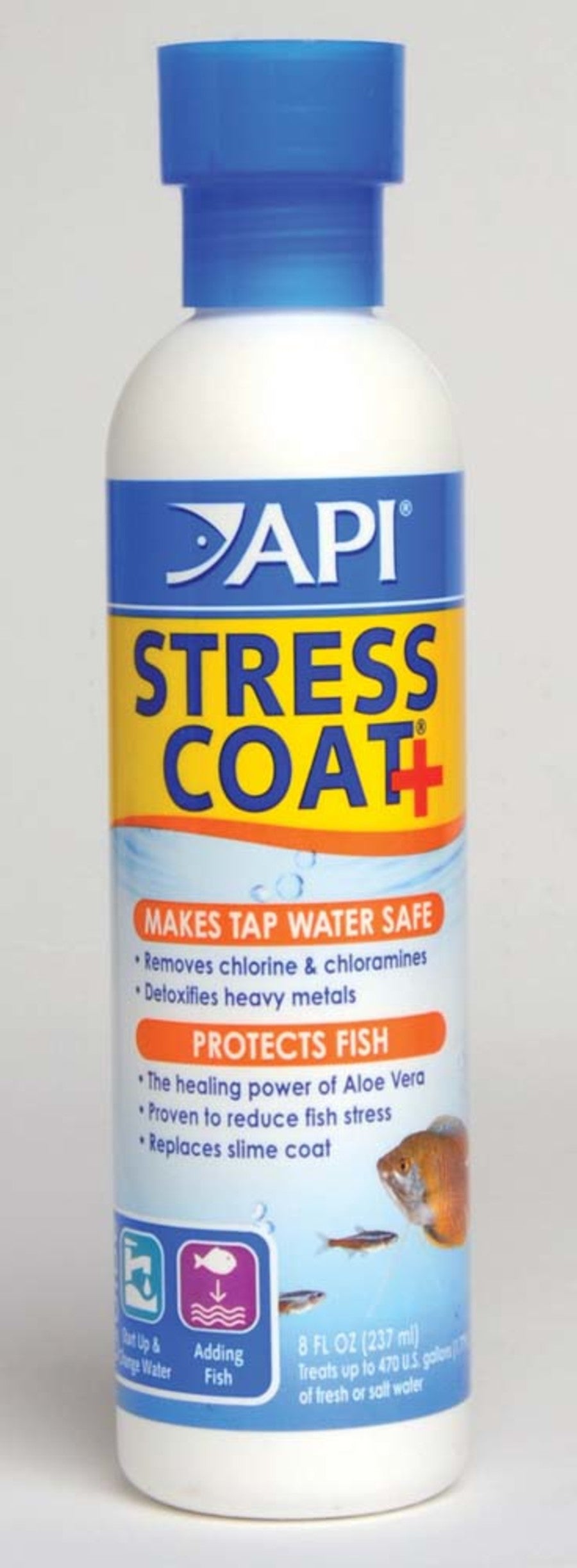 API Stress Coat Remedy No Pump, 1ea/8 fl oz