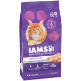 IAMS Proactive Health Kitten Dry Cat Food Chicken, 1ea/3.5 lb