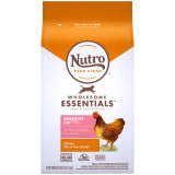 Nutro Products Wholesome Essentials Sensitive Adult Dry Cat Food Chicken, Rice & Peas, 1ea/3 lb