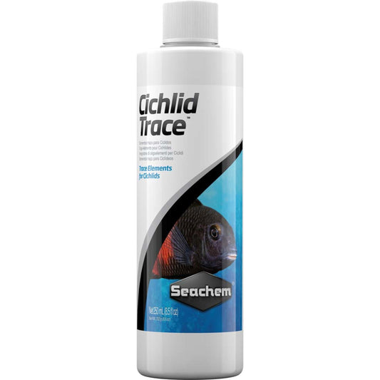 Seachem Laboratories Cichlid Trace Elements Supplement 1ea/8.5 fl oz