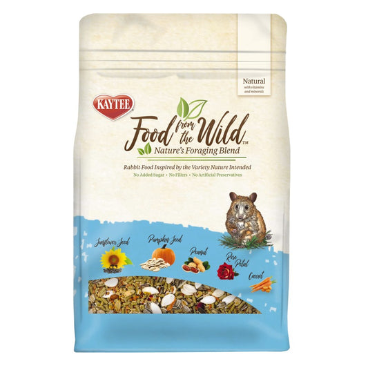 Kaytee Food From The Wild Hamster 1ea/2 lb