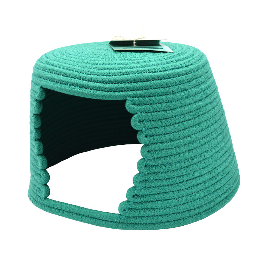 Oxbow Animal Health Enriched Life Woven Small Animal Hideout Mint Green, 1ea/MD