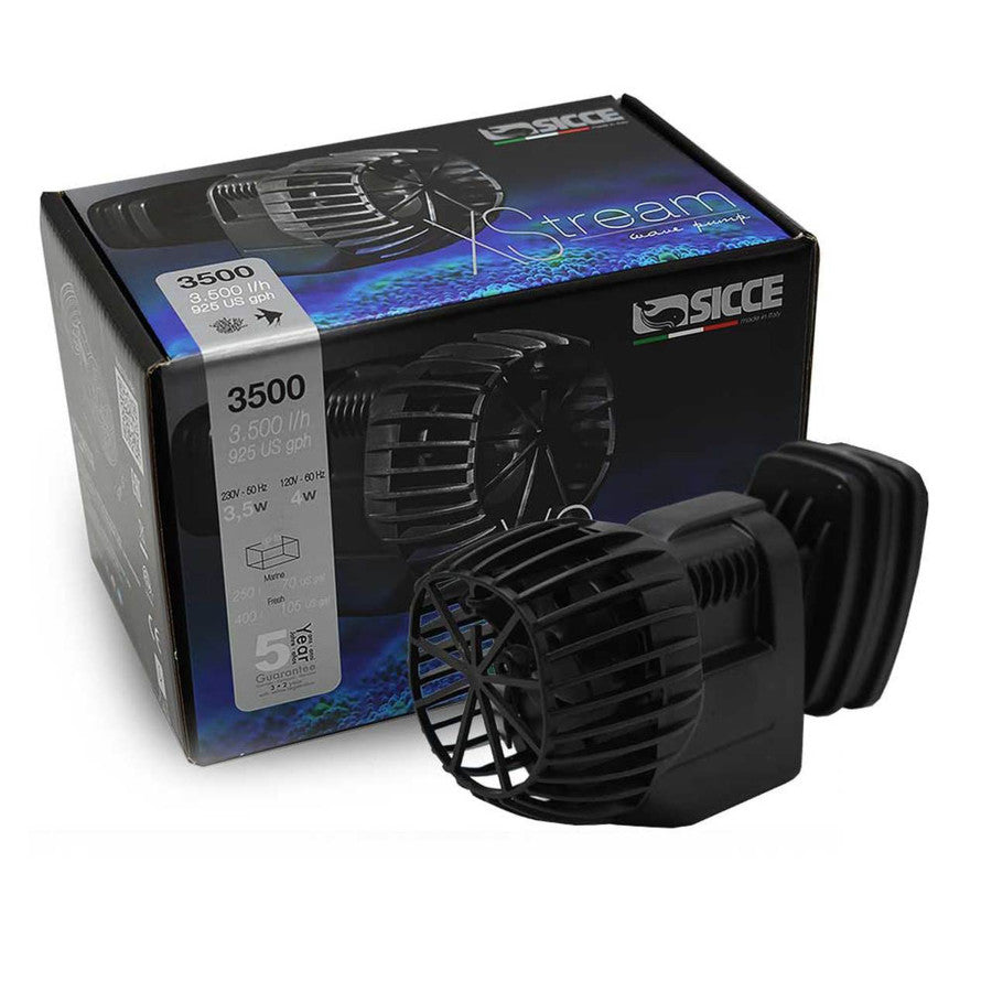 Sicce XSTREAM 3500 Wave Pump - 925 GPH 1ea